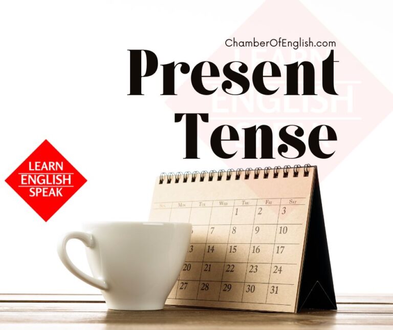 present tense